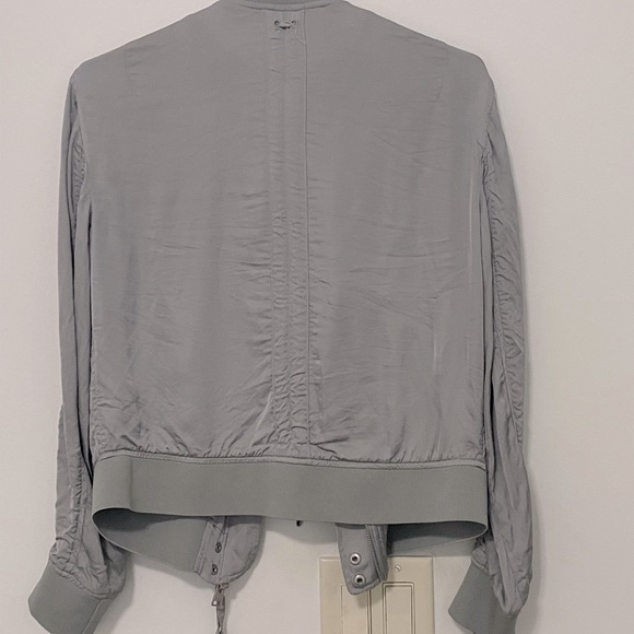 AllSaints bomber - Picture 2 of 2